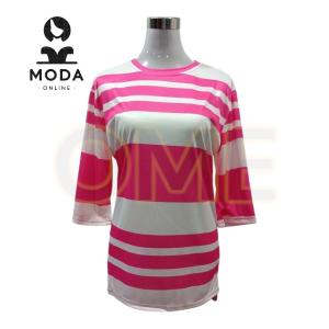 Shirt Modern Minimal 3/4 Sleeve Jersey