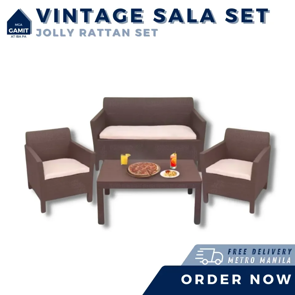 Jolly vintage deals sala set price