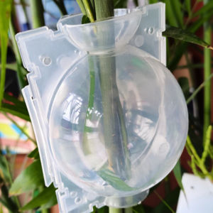 Plant Rooting Ball Air Layering High Pressure Propagating Device / Bekas Acuan Tut Pokok Stable