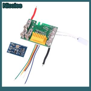 [Nicoles] แผงวงจร PCB LED เครื่องมือ Bl1830 Makita 18V 3 6 9Ah แบตเตอรี่ลิเธียม