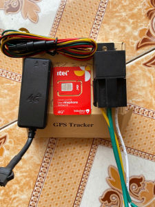 GPS tracker GPS 4G Định Vị Xe Máy Ô Tô – App Tiếng Việt Chống Trộm Hiệu Quả