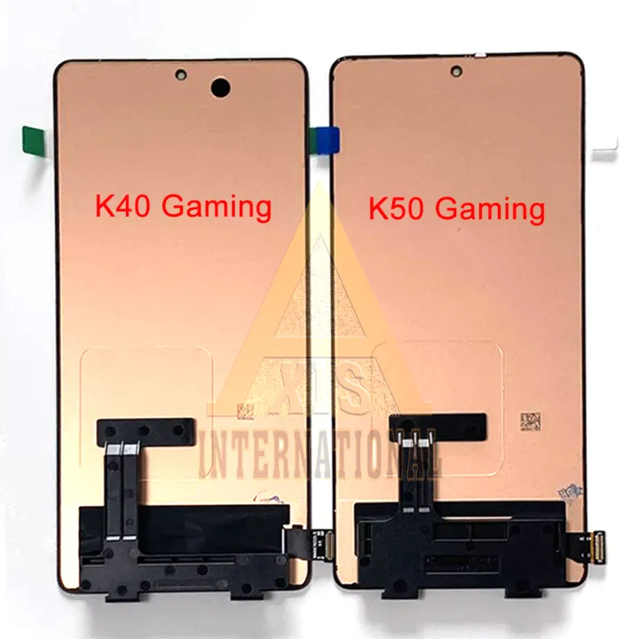 6.67' Original OLED For Xiaomi Redmi K40 Gaming /Poco F3 GT