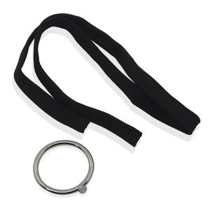 YAFEN Ring and Loop Magic Tricks Magia Hoop Rope Escape Magie Mentalism Props Toys