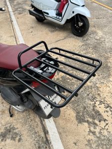 ตะแกรง rack สไลด์ ตรงรุ่น Honda PCX 150/PCX 160 ปี 2017-2024 สไลด์คตรงรุ่นมีจับหลัง ขนาดใหญ่ 40cm //z