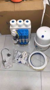 Máy lọc nước Karofi RO KAQ U05 10 cấp lọc chính hãng 0333597888