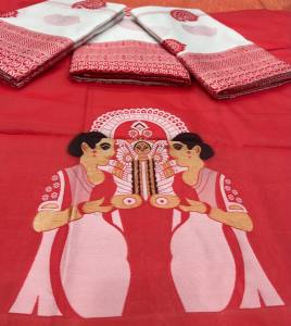 [Pre Order] SOFT LICHI SILK Saree (Normal / Ready To Wear) ~ Delivery Lead Time : 10 days