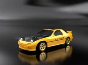 JDD[Fast Delivery][Original Available] JJRC Full ScaleRC Cars Spiral instrument 4WD high-speed drift rc car Long endurance desktop toy model kids toy gifts