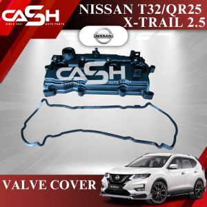 NISSAN X-TRAIL 2.5 T32 VALVE COVER (10 HOLE) NISSAN QR25 VALVE COVER