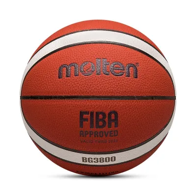 BG series moten BG4500 basketball wear-resistant non-slip moisture-absorbing PU material basketball 7 size /