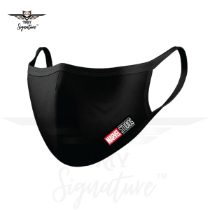 Face Mask 4ply Reusable WHO Standard MARVEL STUDIO COLLECTION DESIGN PMYSIGNATURE™️
