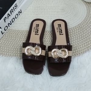 womens slip on elegant korean sandal