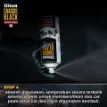 DITON CHASSIS BLACK ANTI RUST COATING 1K 400ML. 