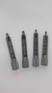 ชุดเครื่องมือศัลยกรรมกระดูกสัตว์ KITA-LCP พร้อมสกรูล็อคและไกด์เจาะ 1 ชิ้น