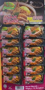 ALISA PERENCAH ASAM PEDAS PASTE