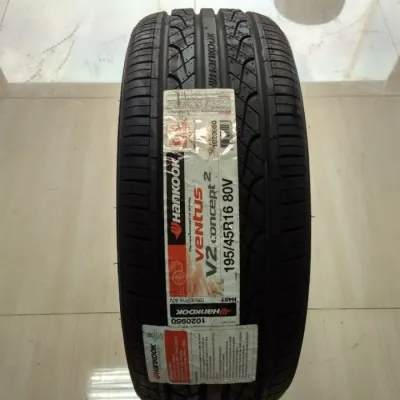 Ban Hankook Ventus H452 195 / 45 R 16 Ban Mobil Mazda 2