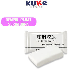 KUKE SEALANT DEMPUL TEMBOK DINDING AJAIB SERBAGUNA/TAMBAL LUBANG PIPA AC RETAK