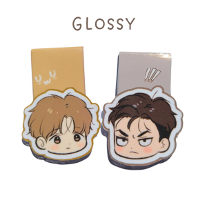 JINX Magnetic Bookmark