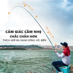 Lăng Thiên Hoàn Mỹ thế hệ 2 ( bản nhẹ ) - Kho Đồ Câu Văn Chương