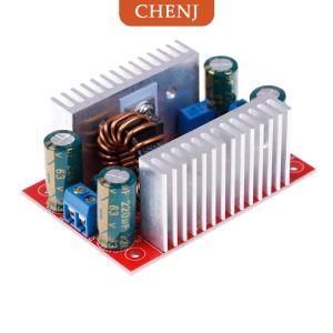 [COD] CHENJ ตัวแปลง DC-DC 15A 400W Step Up Step Down โมดูลชาร์จโน้ตบุ๊ก