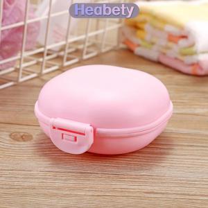 Heabety  Phòng tắm món ăn tấm trường hợp nhà tắm du lịch đi bộ đường dài chủ container Hộp xà phòng
