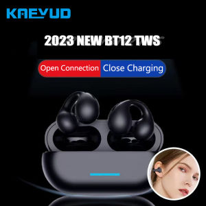 ♥Ready Stock Limit Free Shipping♥Sound Earcuffs Ear Bone Conduction Earring Wireless Bluetooth Earphones Auriculares Headset TWS Sport Earbuds PK Sony Ambie