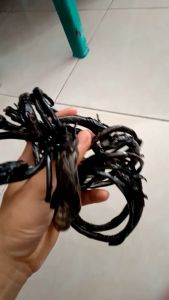 Gelang Akar Bahar Ukir Naga: Desain Khas Indonesia