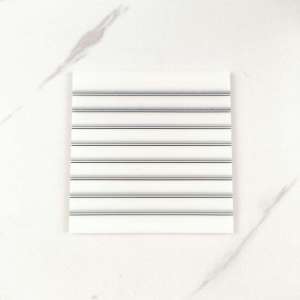 Stationery Office Supplies 50 Sheets Daily PET School Notepad Note Paper Memo Sticky Transparent Memo pad