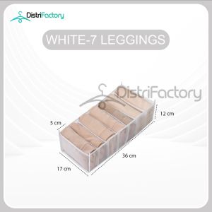 Household Underwear Storage Box Foldable Socks Bra Storage Bra Organzier Storage Box