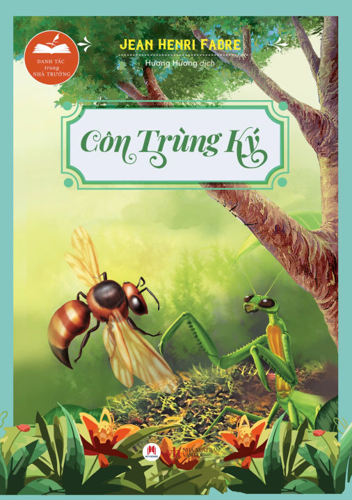 Côn Trùng Ký