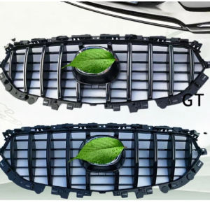 MAZDA CX5 CX-5 CX8 CX-8 2017-2024 FRONT BUMPER GT GRILL CHROME LINING BLACK SPEC