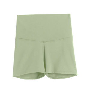 FallSweet Yoga Pants Shaping Waist Underwear Safety Shorts Women Seamless Fitness Control Belly Short Pant High Waist Fashion Sportswear Underwear Ladies Safety Pants