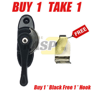 Window Latch Sliding Window Anti-Theft Lock Child Safety Protection Limiter Screen Lock Sash Stopper