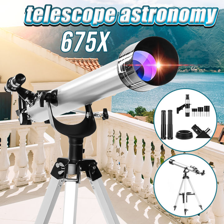 675x telescope store