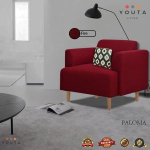 SOFA RETRO PALOMA 2 DUDUKAN