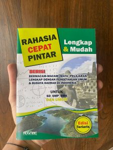 Panduan Ajaib Edukasi: Strategi Pintar dan Cepat untuk SD-SMP-SMA & Umum - Edisi Terbaru oleh Agnes Wijaya