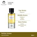 Parfum Fragrance World Leather Oud EDP for Man 80ml. 