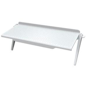 TV Screen Top Storage Shelfs Adjustable Monitors Storage Rack Computer Desktop Display Stand TV Routers Storage Rack