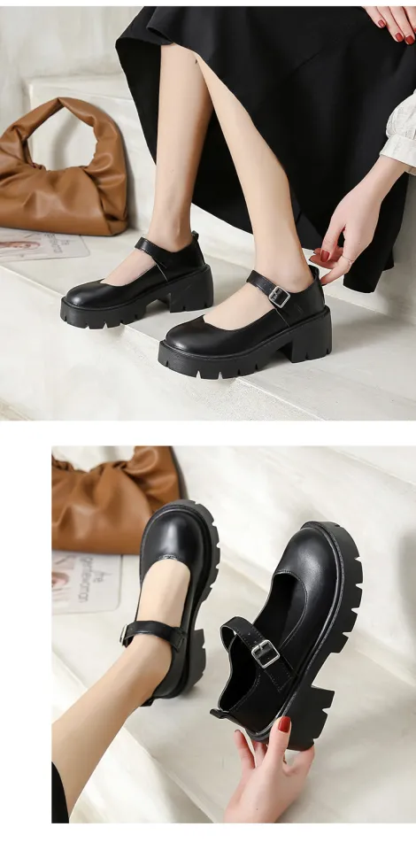 Exquisite New Style Classic Fashion Lolita/JK Black Thick