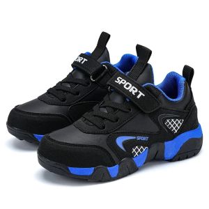 Spring Boys Athletic Sneakers Lightweight Breathable Running Shoes for Kids Non-Slip Children Casual School Walking Shoes2026