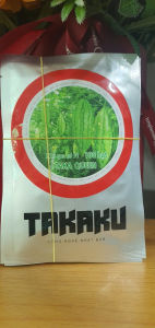 Hạt giống khổ qua trái ngắn TAKAKU 100hat