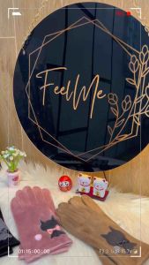 Feelme KK-229 Sarung Tangan Musim gugur musim semi layar sentuh ski hangat