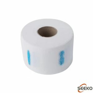 Seeko Hair Salon Disposable Neck Protection Paper Neck Band Hair Cutting Salon Tools Hair Products