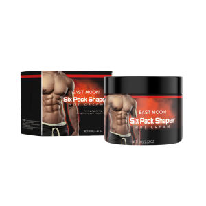 Mens Massage Cream Exercise Good Body Sports Muscle Lines Massage Care Cream