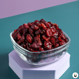Big Nuts Dried Cranberries 200g - Halal Certified