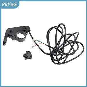 PkYeG 1 Piece phổ Phụ Kiện Xe đạp điện xe đạp điện ngón tay cái ga kiểm soát tốc độ nhanh chóng phát hành kích hoạt