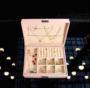 JC Mall Jewellery Storage Box/Jewellery Organizer