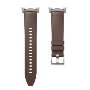Dây đeo Da Silicon Hybrid dành cho Samsung Galaxy Watch 8Watch 8 Classic