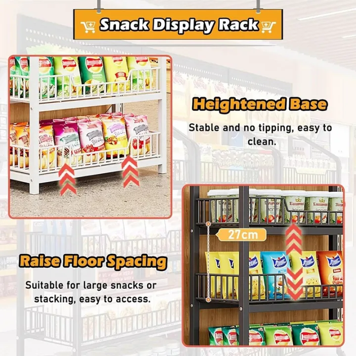 Supermarket%20Shelves%20display%20grocery%20rack%205%20layers%20for%20Store%20rack%20kitchen%20rack%20organizer%20space%20save%20Snack%20Shelf%20Convenience%20Store%20Multi-layered%20Shelf%20-%20Image%206