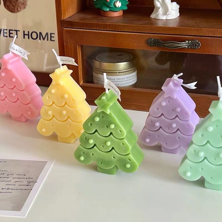 Nến thơm cây thông giáng sinh | Lazada.vn