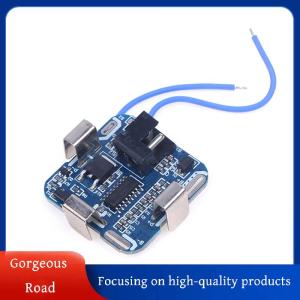 [Gorgeous] Hot Sale New BMS 4S 14.4V Lithium Battery Electric Drill Electric Tool Protection Board Protection Board Hand Overcharge Protection